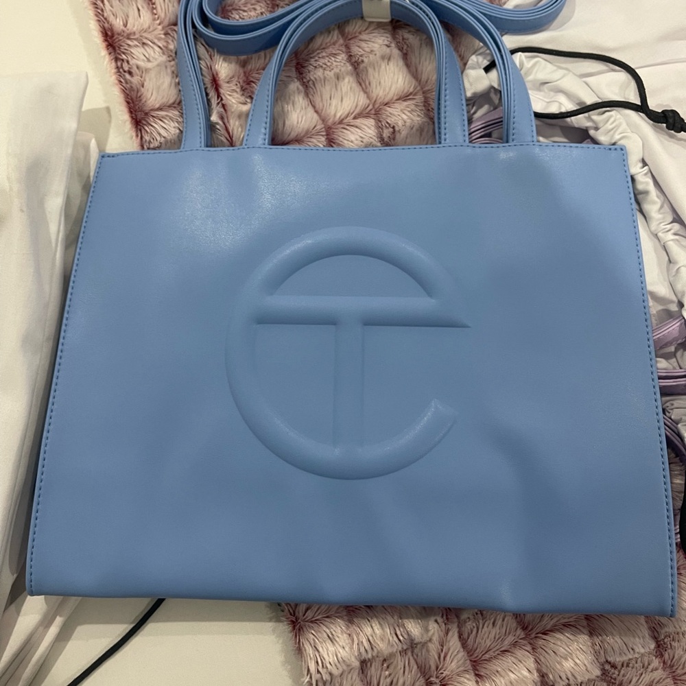 Authentic Telfar Handbag